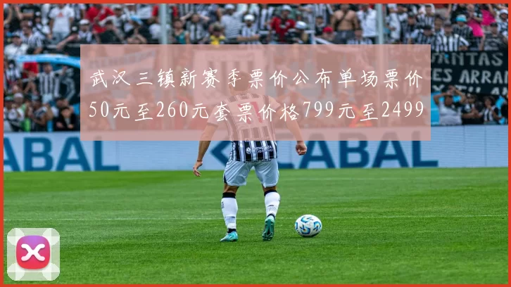 武汉三镇新赛季票价公布单场票价50元至260元套票价格799元至2499元